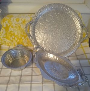 Everlast Forged Aluminum Serveware (#002)